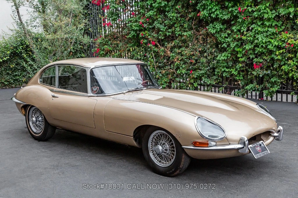 1966 Jaguar XK - Image 3 of 12