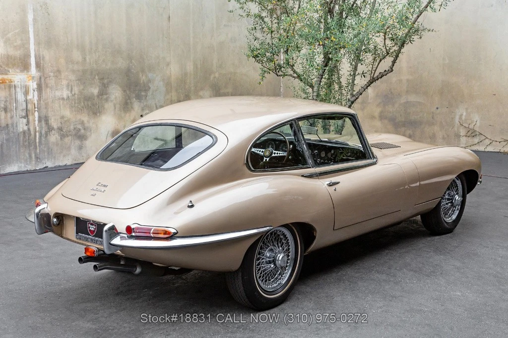 1966 Jaguar XK - Image 5 of 12