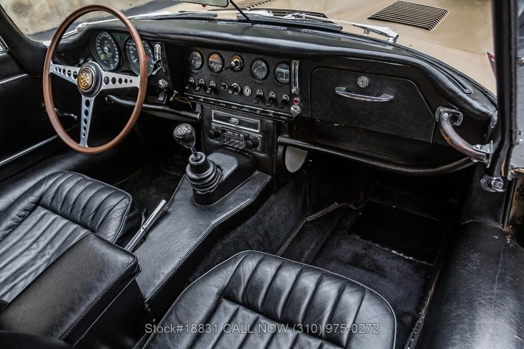 1966 Jaguar XK - Image 22 of 24