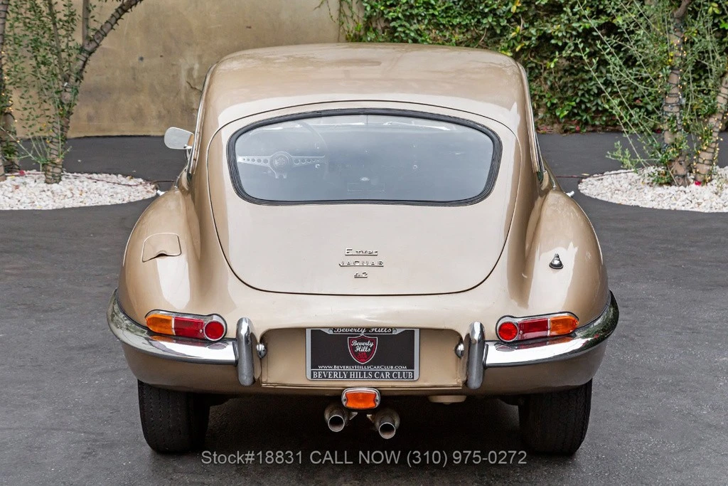 1966 Jaguar XK - Image 6 of 12