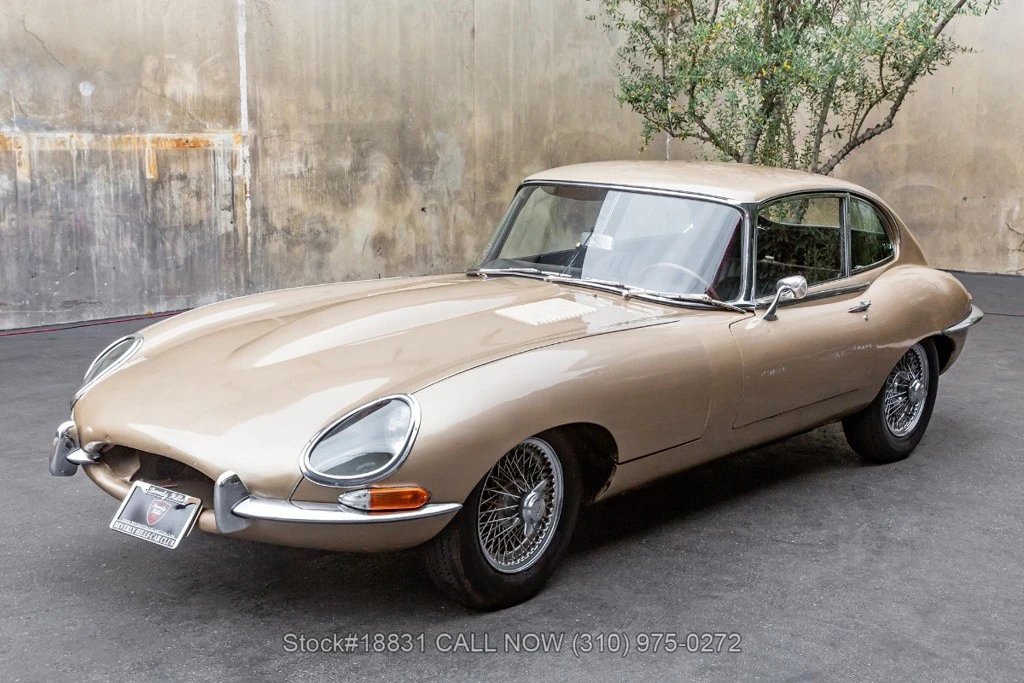 1966 Jaguar XK - Image 8 of 12