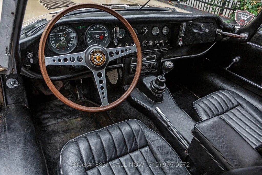 1966 Jaguar XK - Image 17 of 24