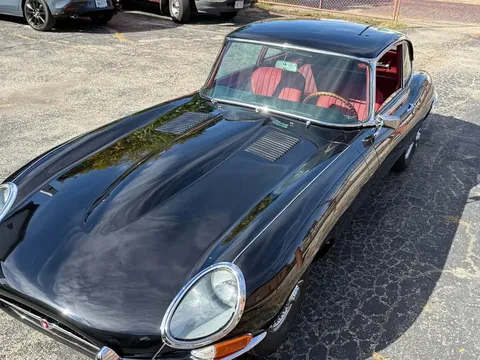 1966 Jaguar E-Type Series 1 2+2 - Image 2 of 13