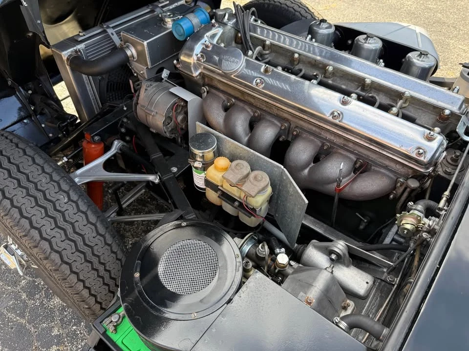 1966 Jaguar E-Type Series 1 2+2 - Image 7 of 13