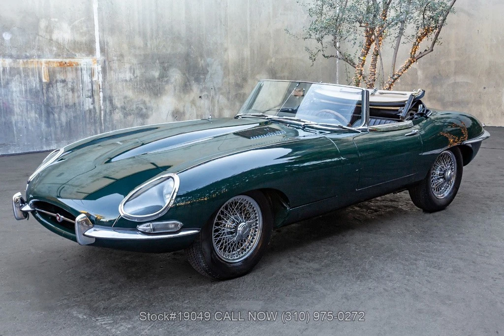 1966 Jaguar E-Type Series 1 - Image 8 of 12