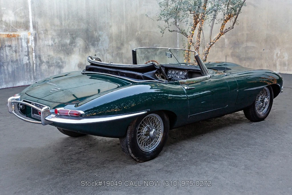1966 Jaguar E-Type Series 1 - Image 5 of 12