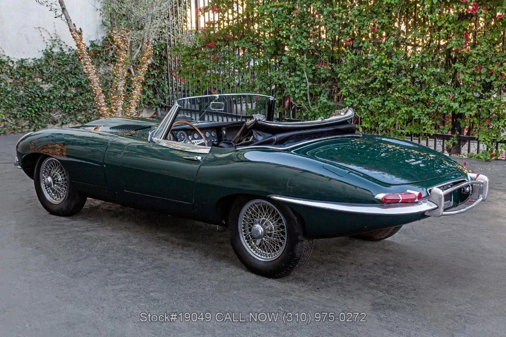 1966 Jaguar E-Type Series 1 - Image 7 of 12