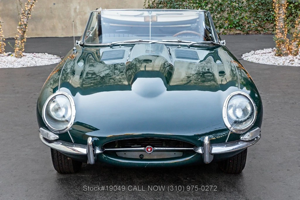1966 Jaguar E-Type Series 1 - Image 2 of 12