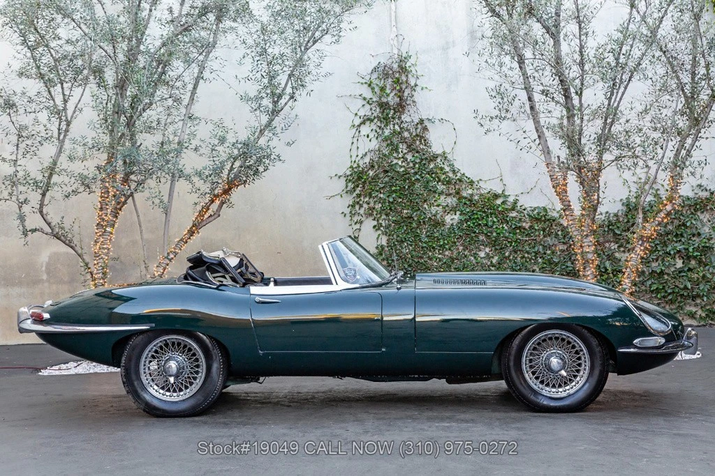 1966 Jaguar E-Type Series 1 - Image 4 of 12