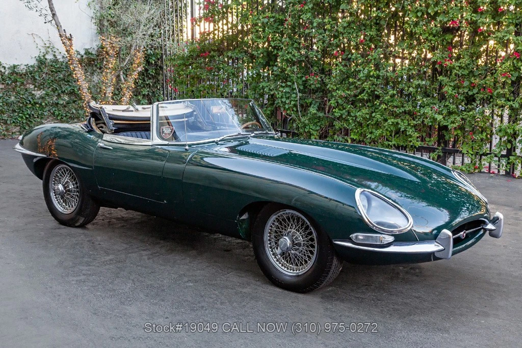 1966 Jaguar E-Type Series 1 - Image 3 of 12