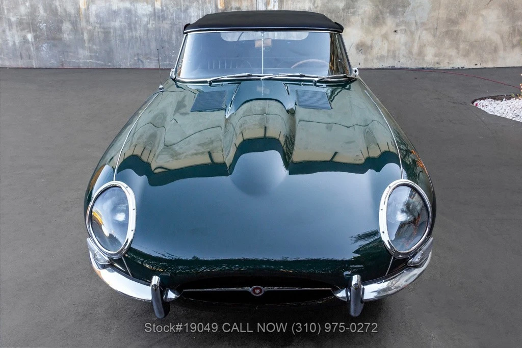 1966 Jaguar E-Type Series 1 - Image 9 of 12