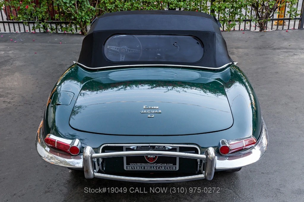 1966 Jaguar E-Type Series 1 - Image 11 of 12