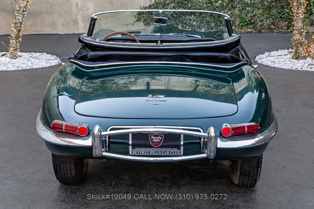 1966 Jaguar E-Type Series 1 - Image 6 of 12