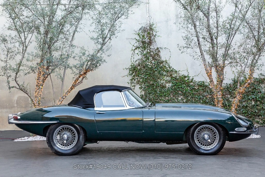 1966 Jaguar E-Type Series 1 - Image 10 of 12