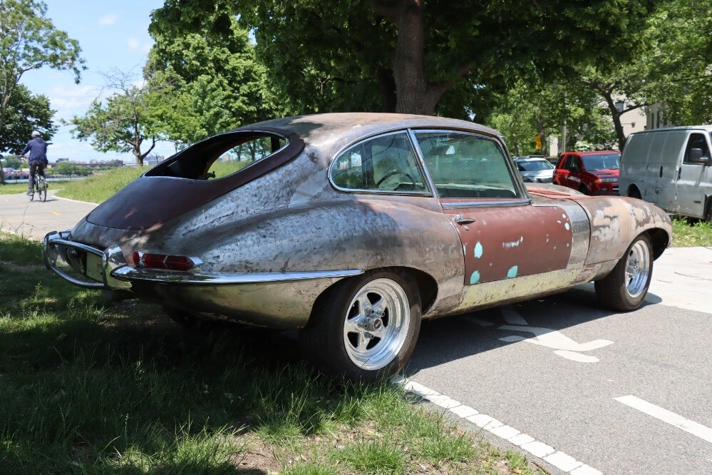 1966 Jaguar E-Type Series 1 - Image 6 of 9