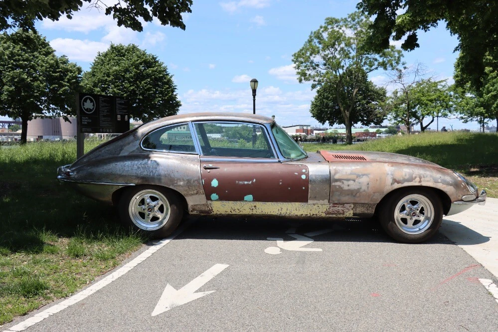 1966 Jaguar E-Type Series 1 - Image 3 of 9