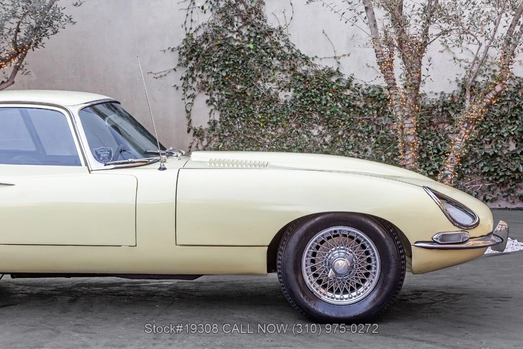 1966 Jaguar E-Type Series 1 - Image 10 of 12