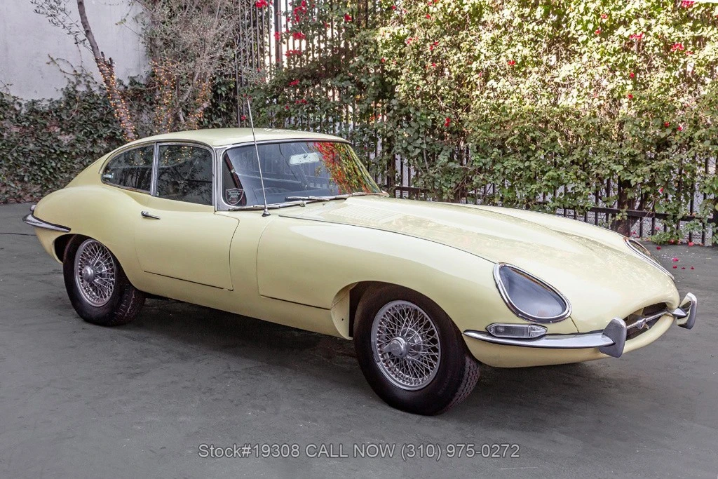 1966 Jaguar E-Type Series 1 - Image 3 of 12