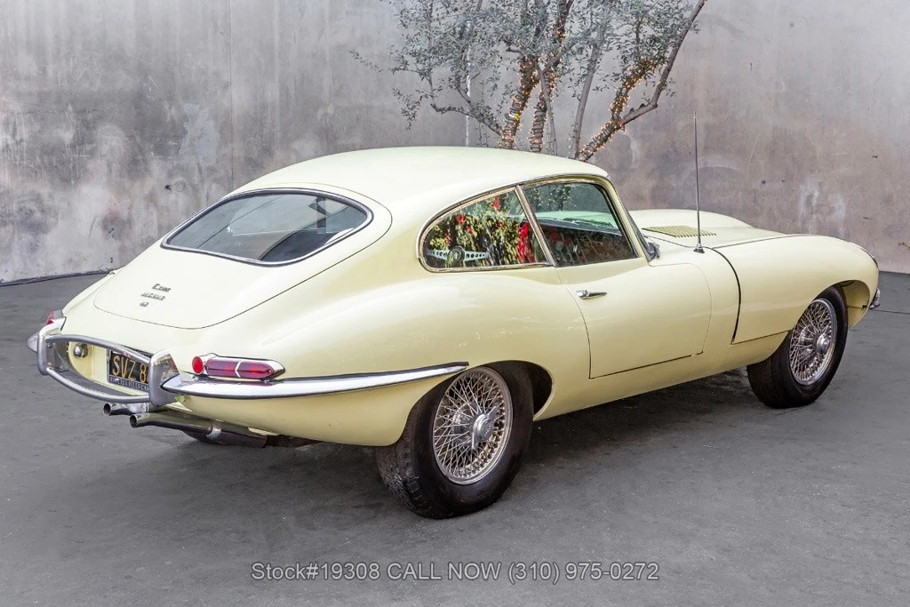 1966 Jaguar E-Type Series 1 - Image 5 of 12