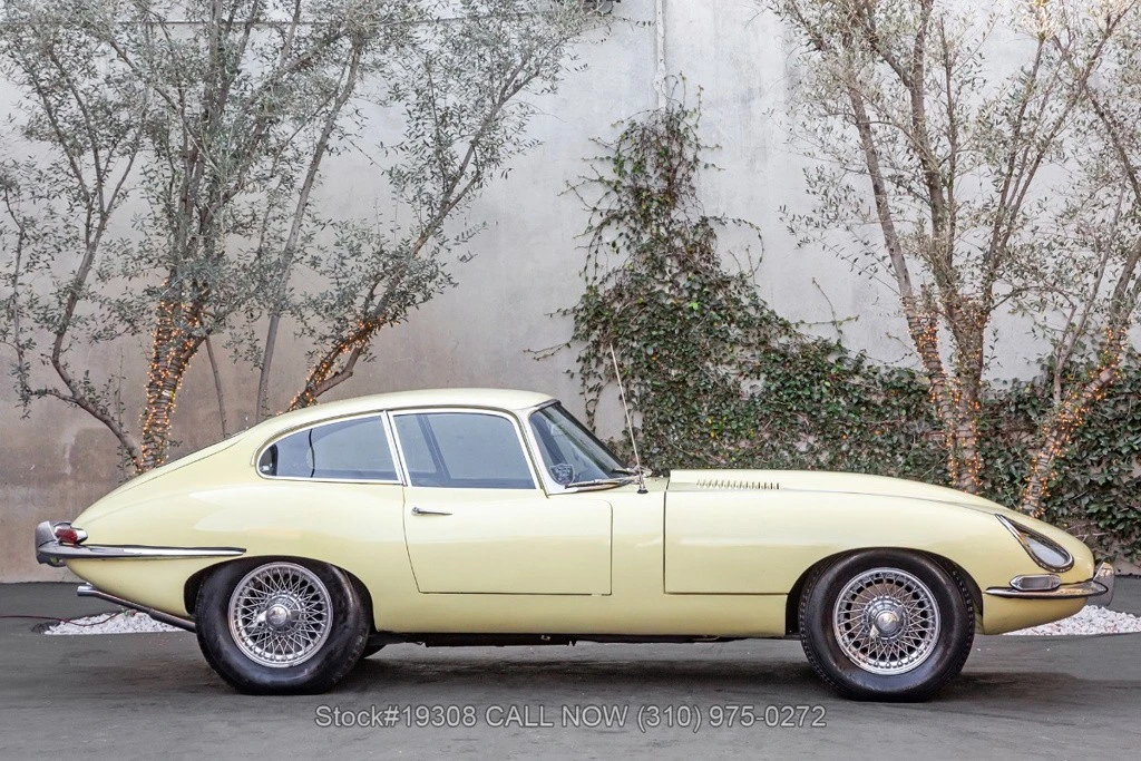 1966 Jaguar E-Type Series 1 - Image 4 of 12