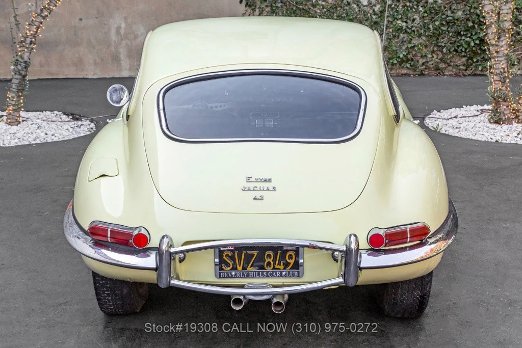 1966 Jaguar E-Type Series 1 - Image 6 of 12