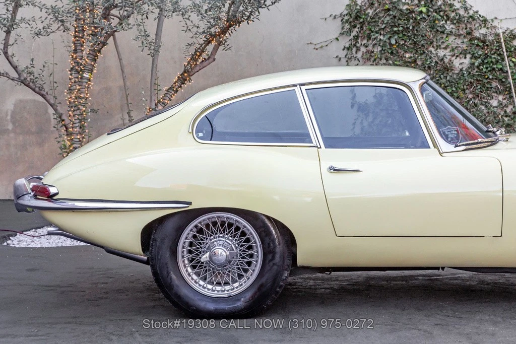 1966 Jaguar E-Type Series 1 - Image 11 of 12