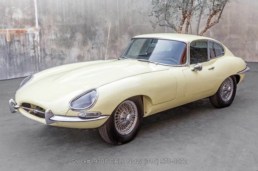 1966 Jaguar E-Type Series 1 - Image 8 of 12