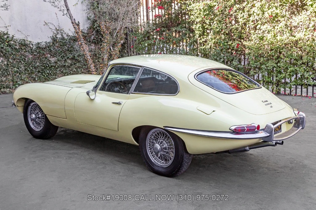 1966 Jaguar E-Type Series 1 - Image 7 of 12