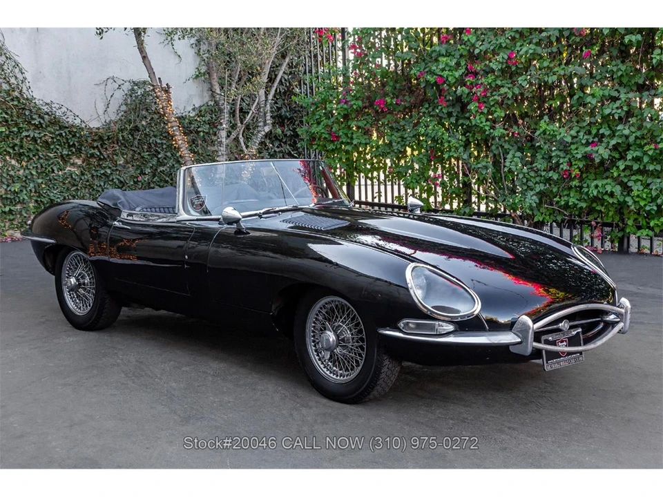 1966 Jaguar E-Type Series 1 - Image 2 of 31
