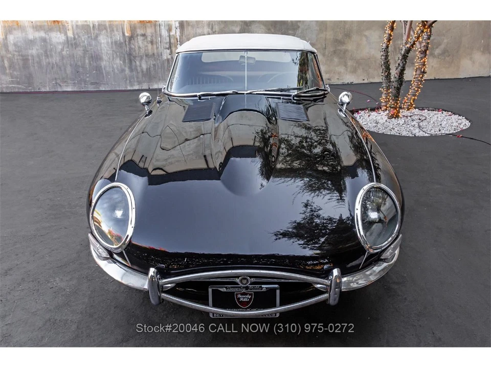 1966 Jaguar E-Type Series 1 - Image 8 of 31