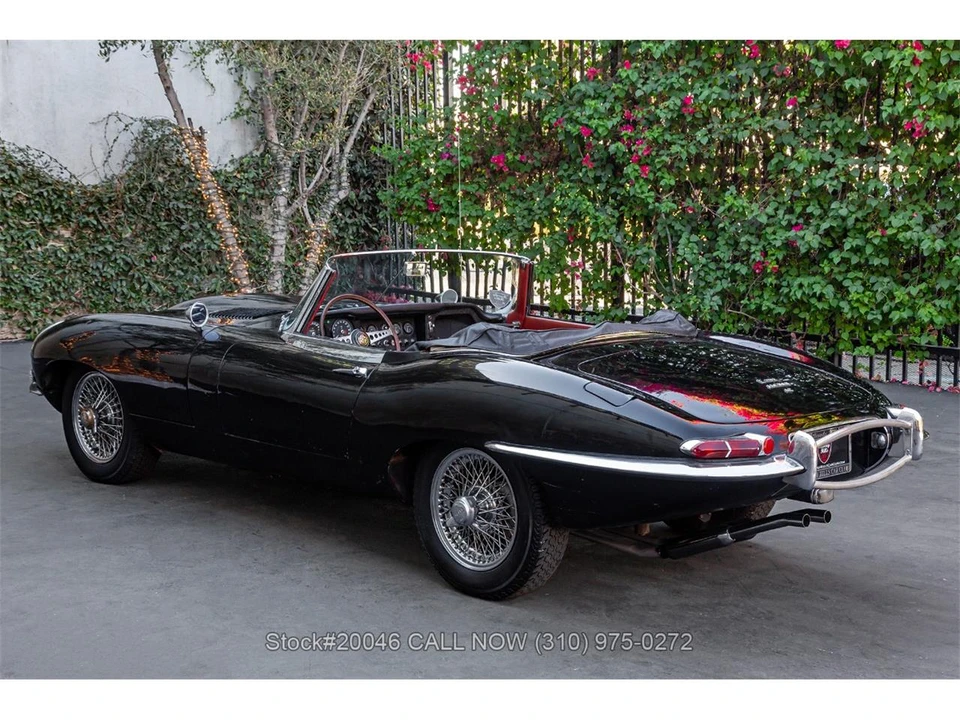 1966 Jaguar E-Type Series 1 - Image 6 of 31