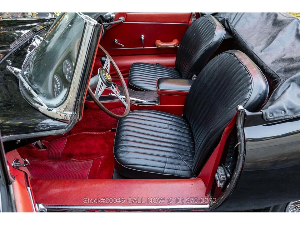 1966 Jaguar E-Type Series 1 - Image 20 of 31