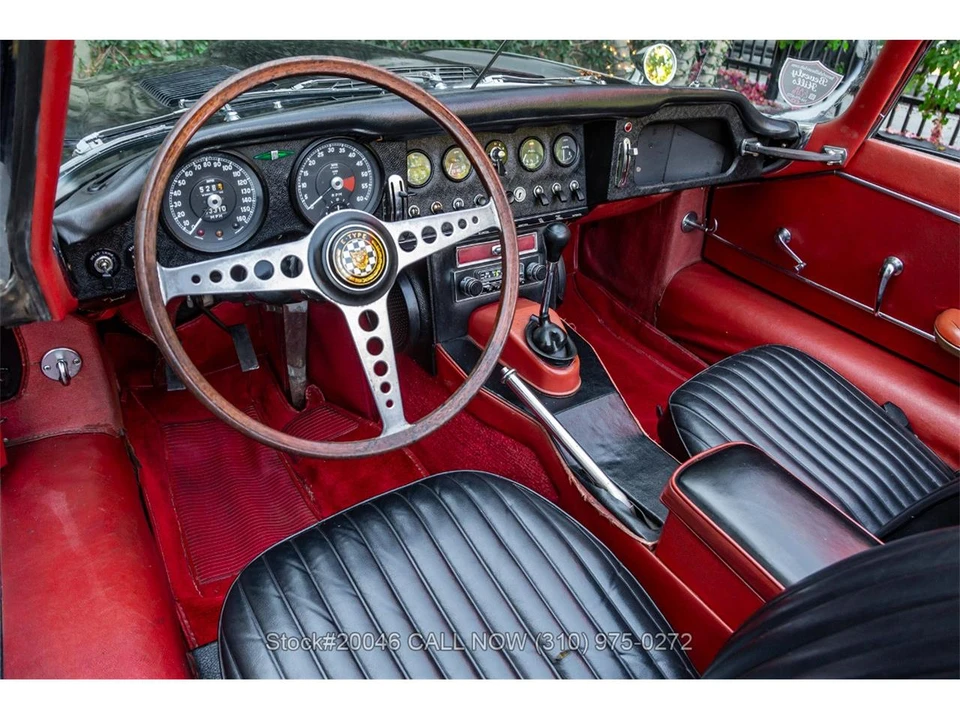 1966 Jaguar E-Type Series 1 - Image 22 of 31