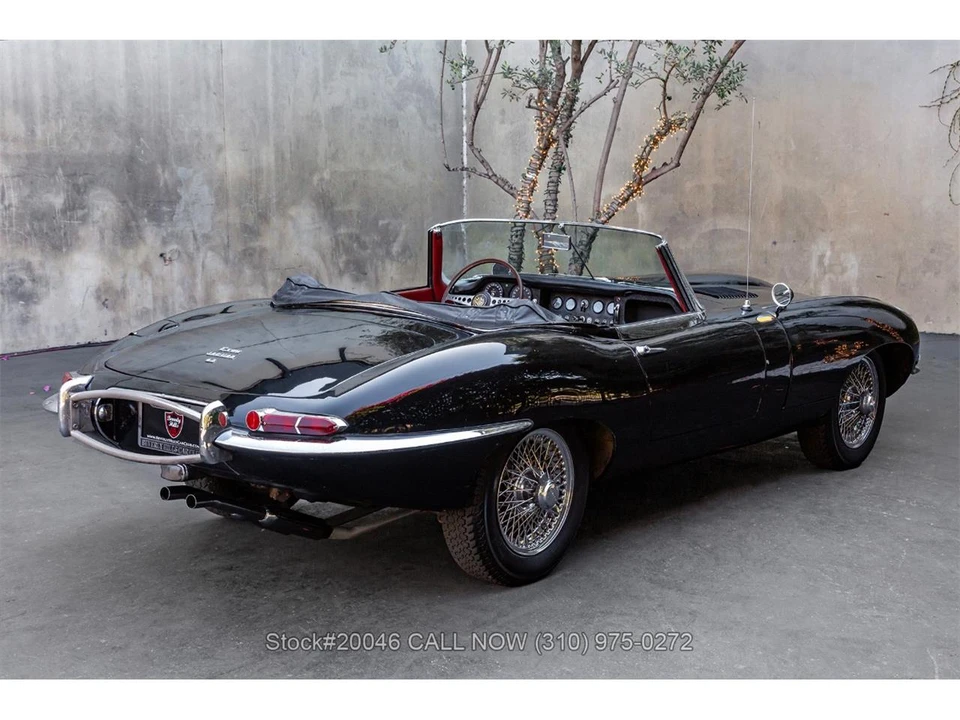 1966 Jaguar E-Type Series 1 - Image 4 of 31