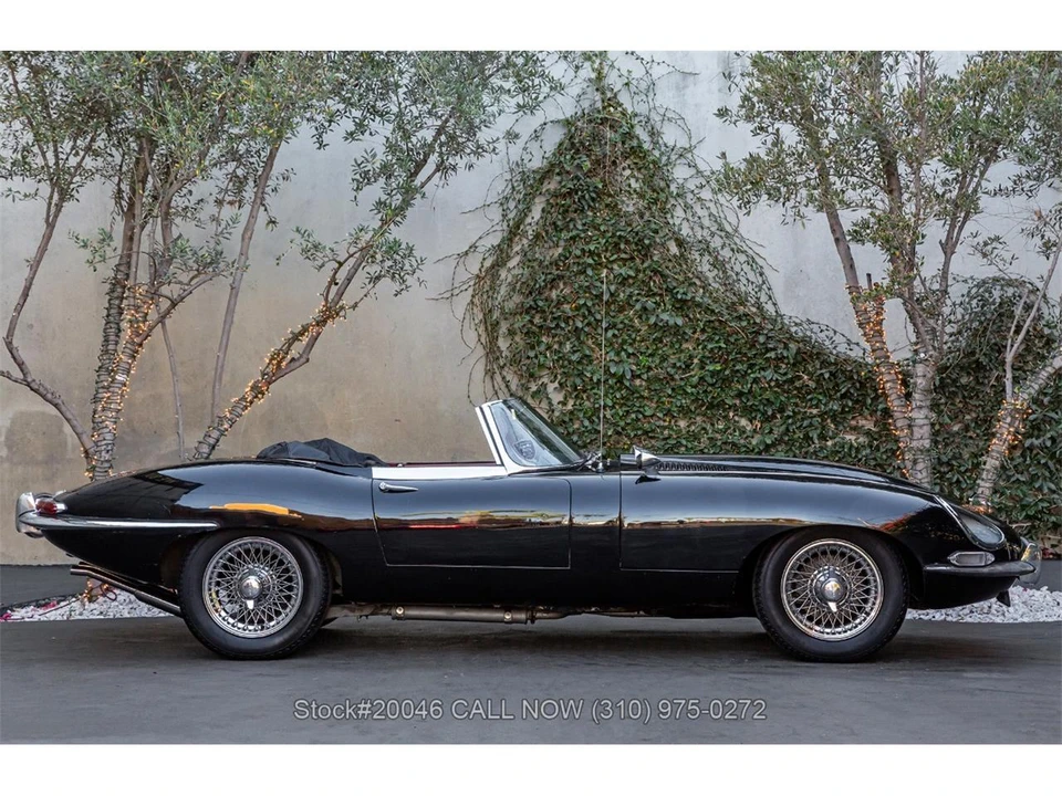 1966 Jaguar E-Type Series 1 - Image 3 of 31