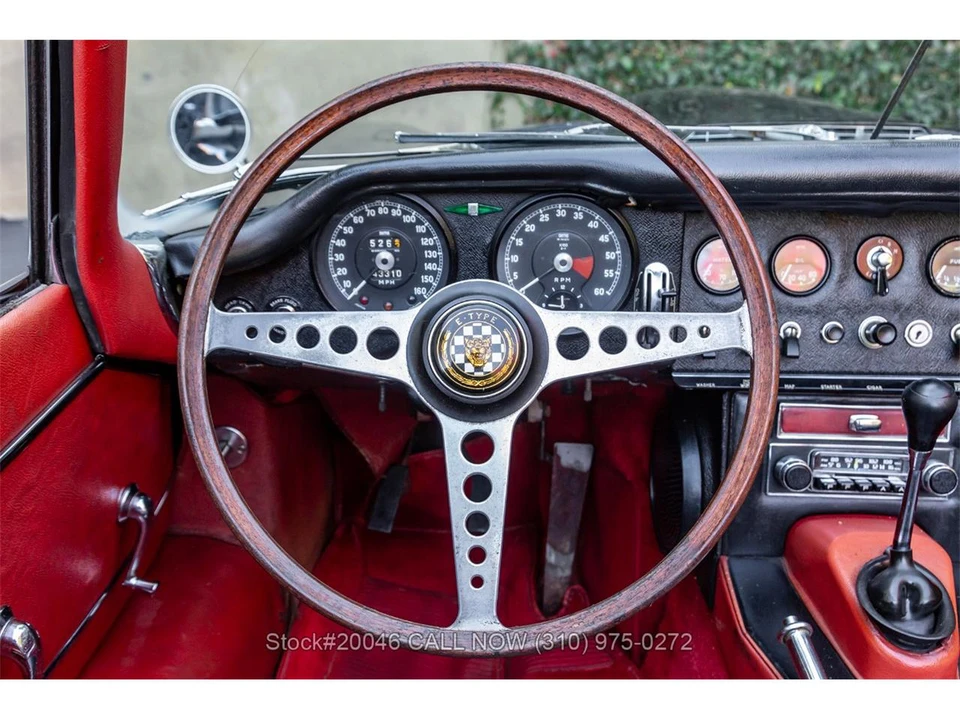 1966 Jaguar E-Type Series 1 - Image 23 of 31