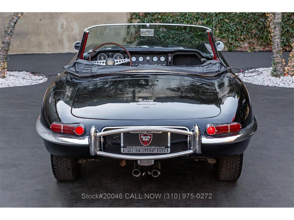 1966 Jaguar E-Type Series 1 - Image 5 of 31