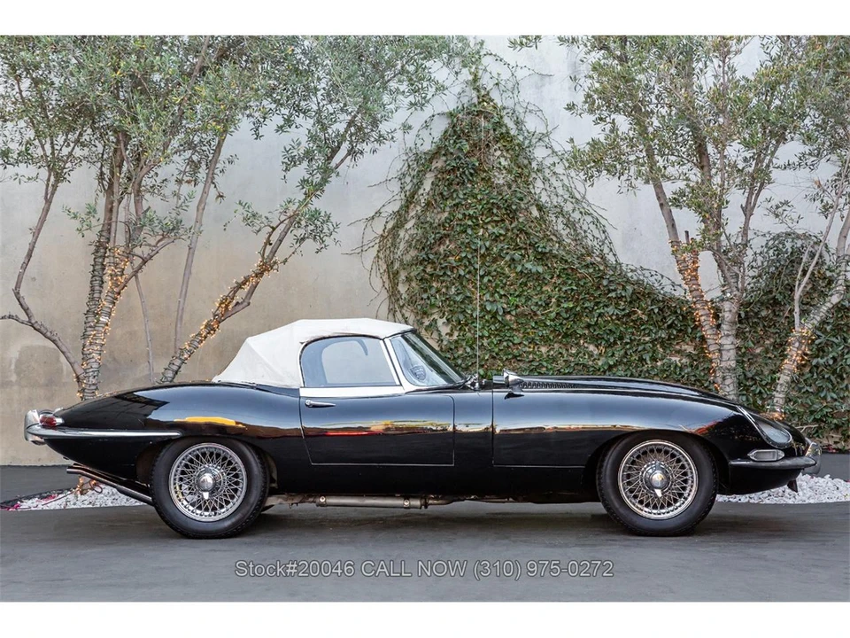 1966 Jaguar E-Type Series 1 - Image 9 of 31