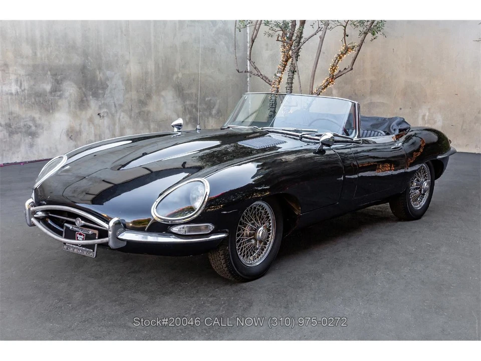 1966 Jaguar E-Type Series 1 - Image 7 of 31