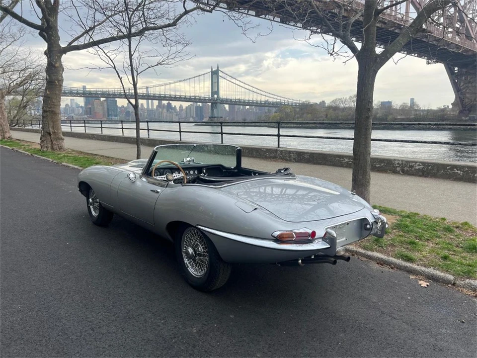 1966 Jaguar E-Type Series 1 - Image 5 of 7