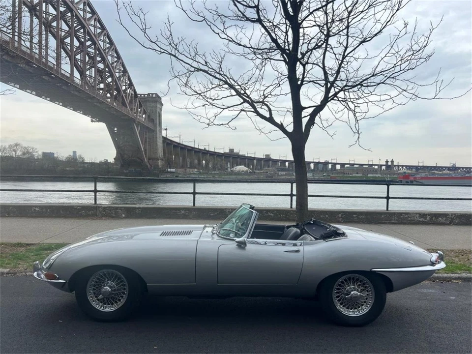 1966 Jaguar E-Type Series 1 - Image 3 of 7