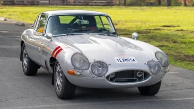 1966 Jaguar E-Type Series 1 - Image 8 of 21