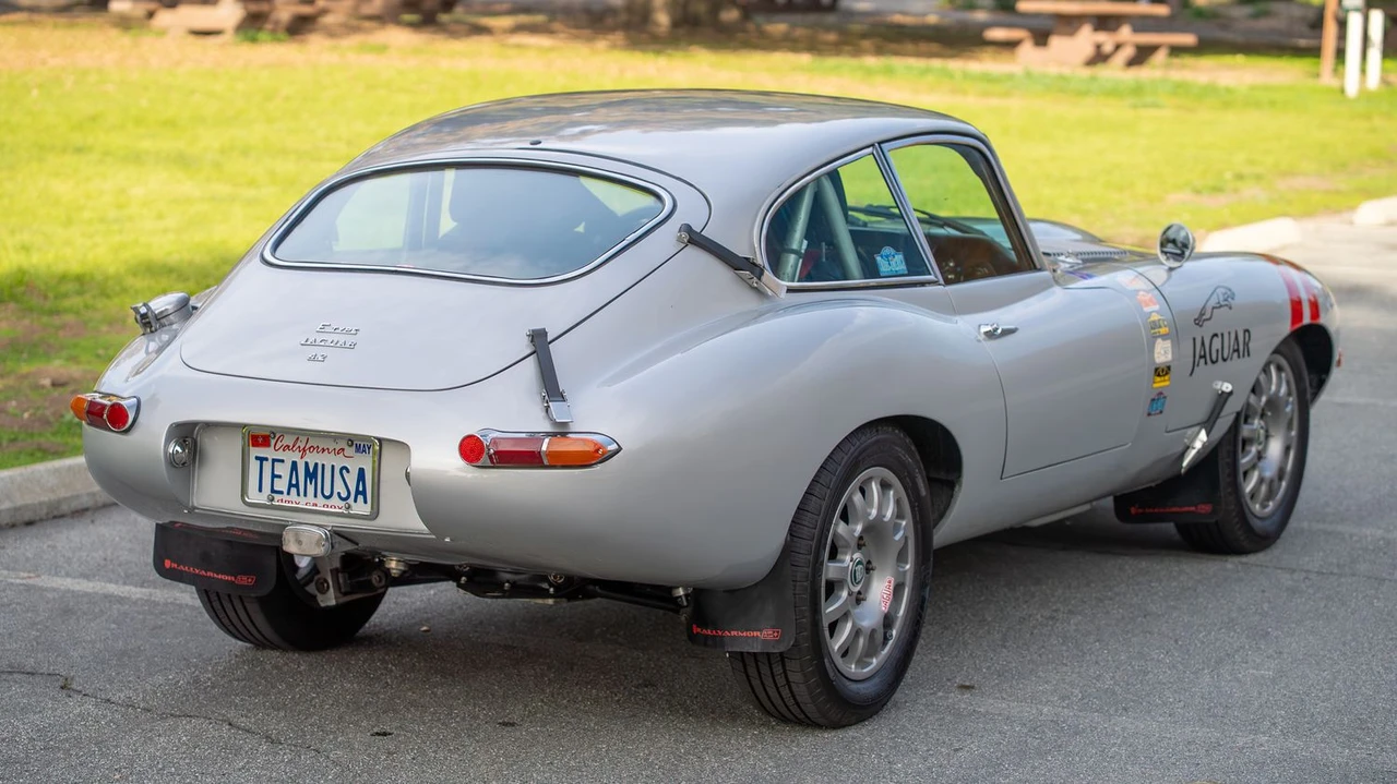 1966 Jaguar E-Type Series 1 - Image 5 of 21