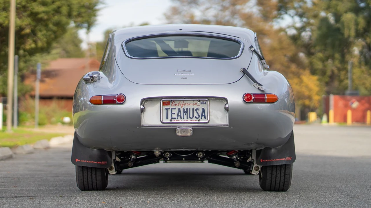 1966 Jaguar E-Type Series 1 - Image 6 of 21