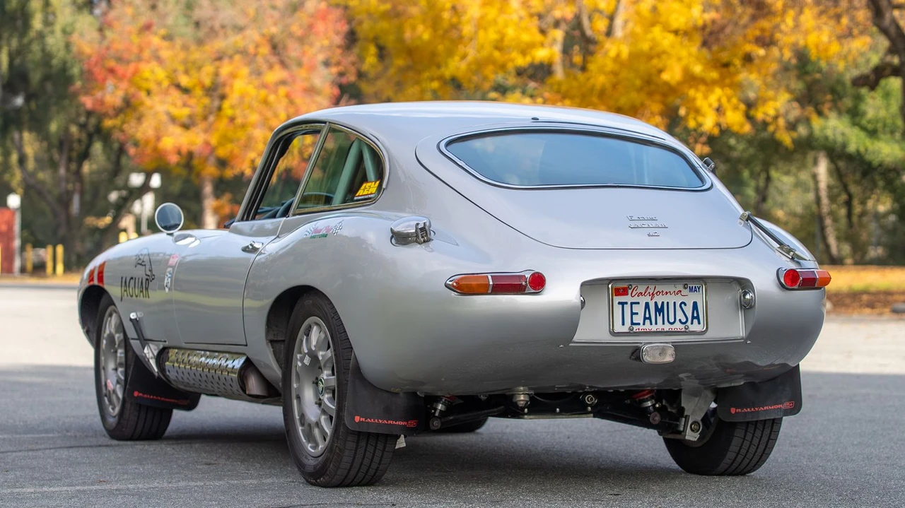 1966 Jaguar E-Type Series 1 - Image 18 of 21