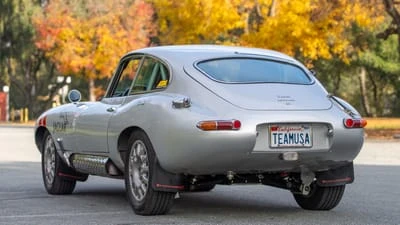1966 Jaguar E-Type Series 1 - Image 15 of 21