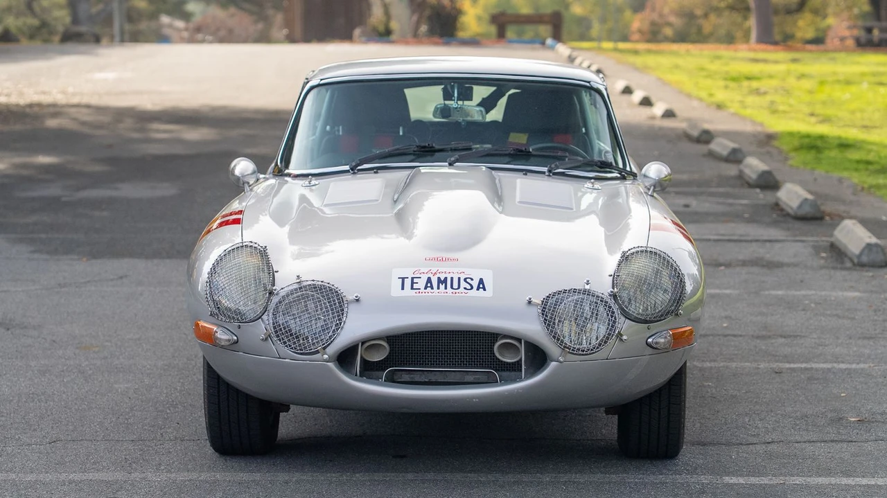 1966 Jaguar E-Type Series 1 - Image 16 of 21