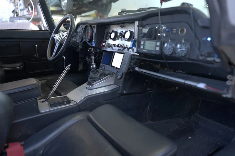 1966 Jaguar E-Type Series 1 - Image 19 of 21