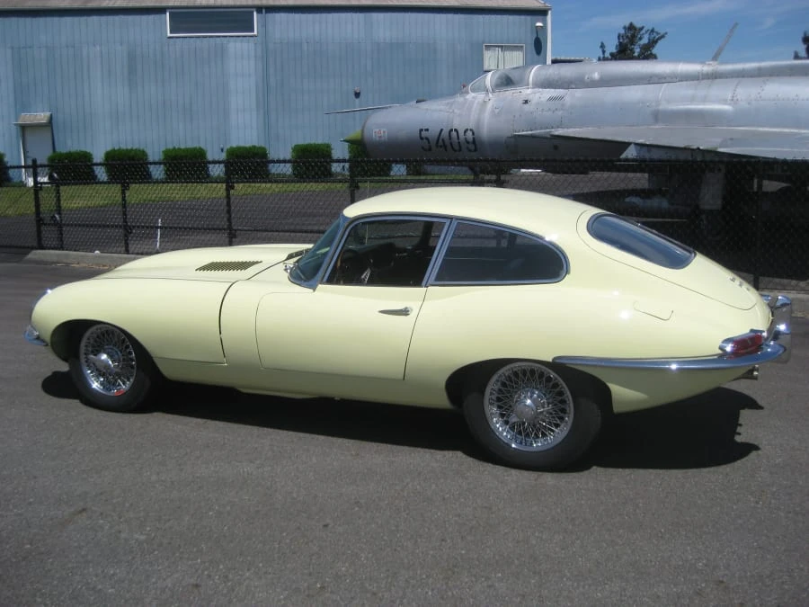 1966 Jaguar E-Type Series 1 - Image 2 of 9