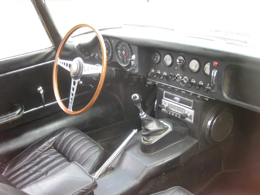 1966 Jaguar E-Type Series 1 - Image 3 of 9